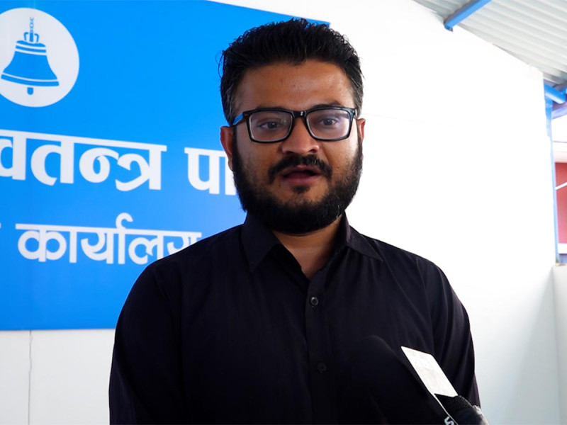 साधारण सदस्यसमेत नरहने गरी मुकुल ढकाल रास्वपाबाट निष्काषित 